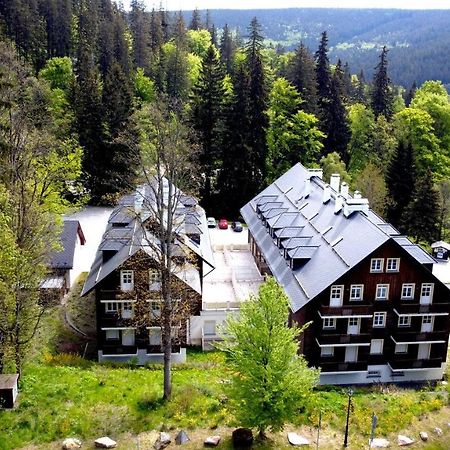 Hubertus Karlova Studanka Apart otel Dış mekan fotoğraf