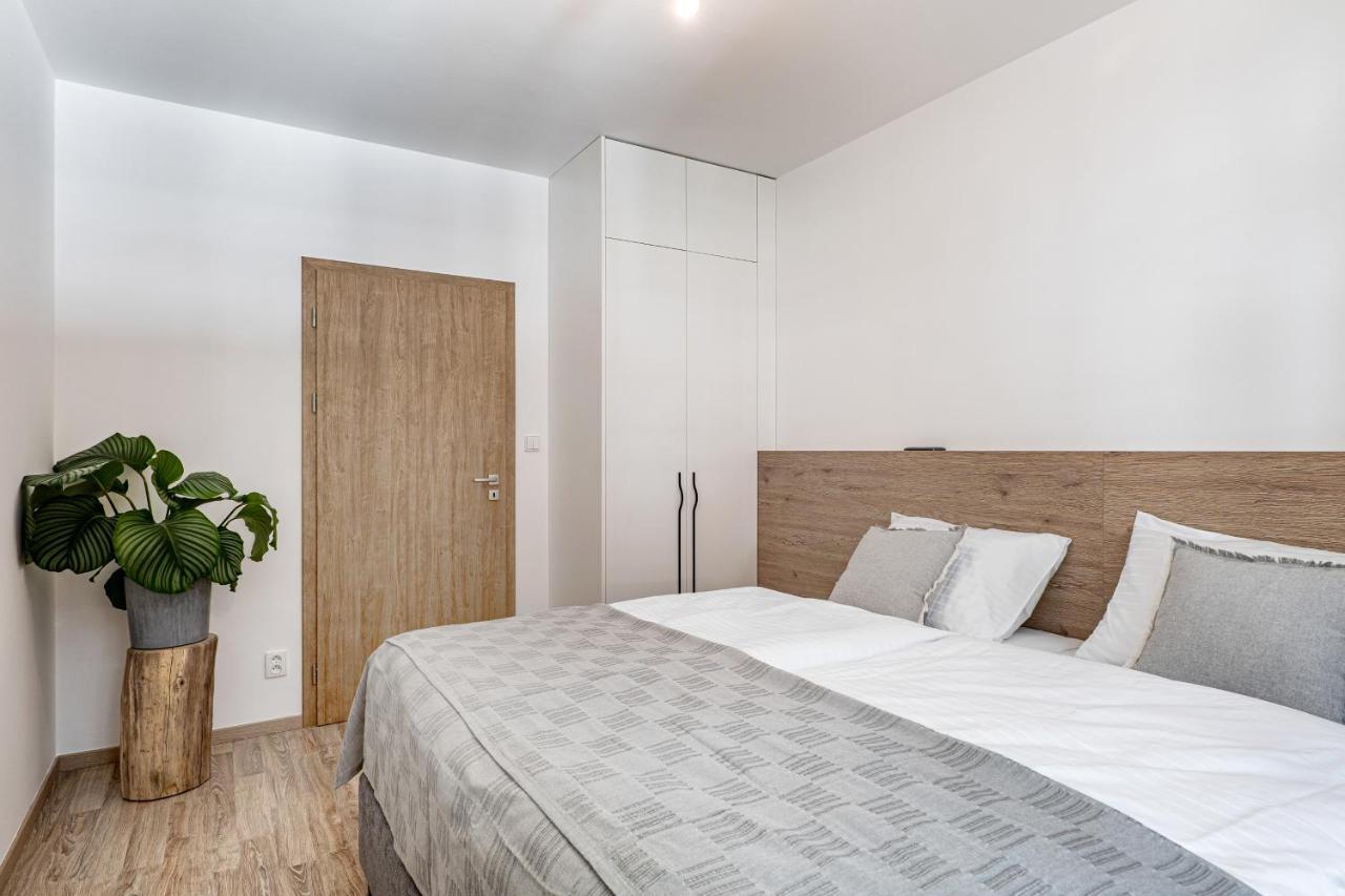 Hubertus Karlova Studanka Apart otel Dış mekan fotoğraf
