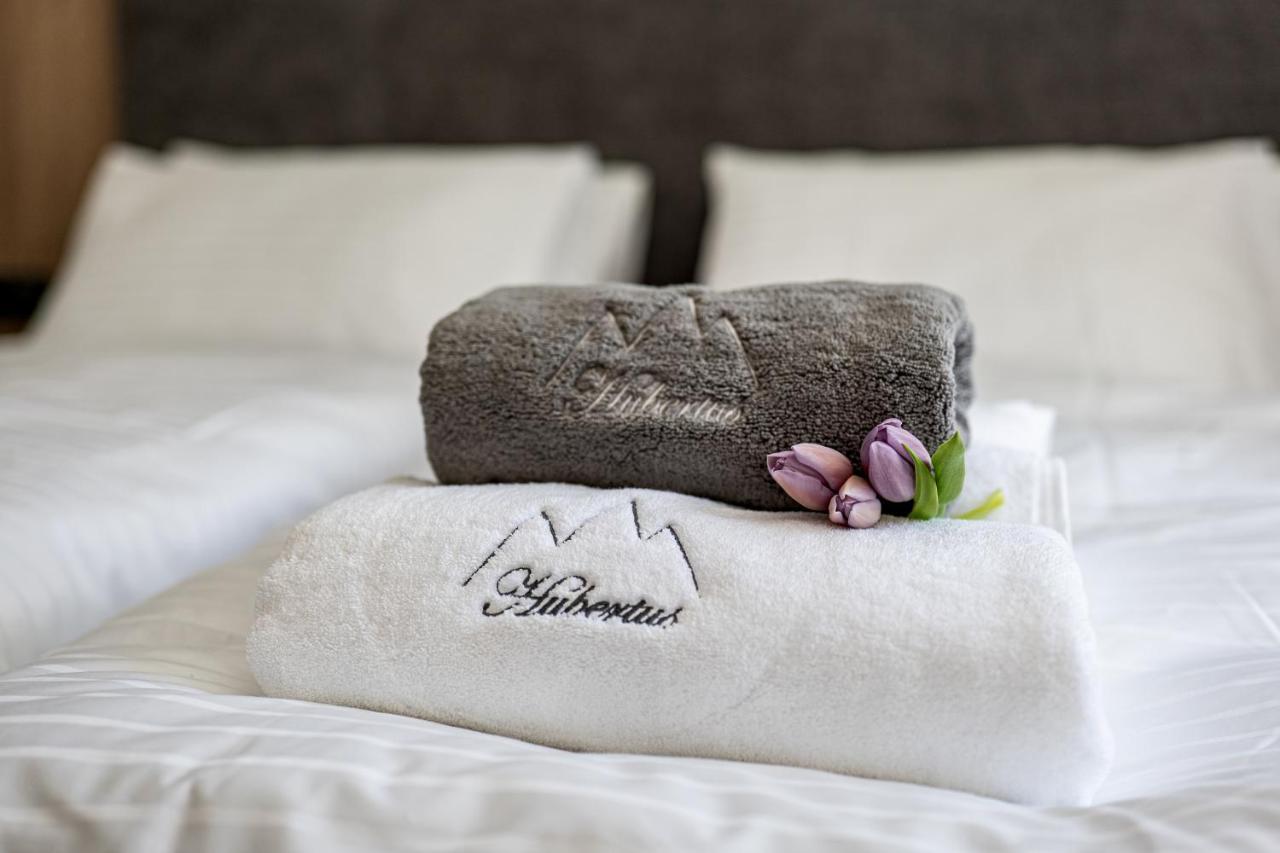 Hubertus Karlova Studanka Apart otel Dış mekan fotoğraf