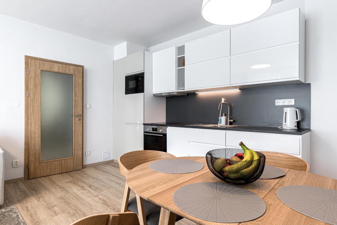 Hubertus Karlova Studanka Apart otel Dış mekan fotoğraf