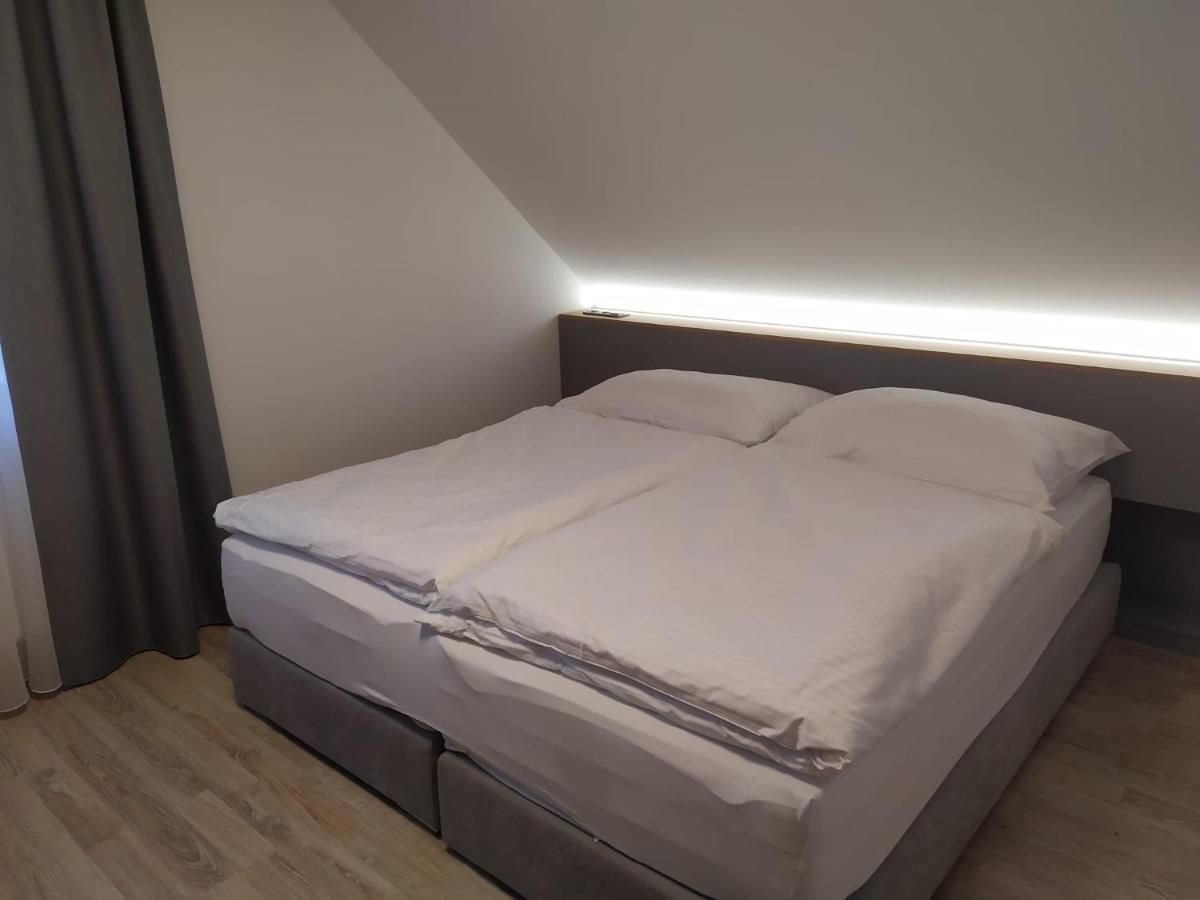 Hubertus Karlova Studanka Apart otel Dış mekan fotoğraf