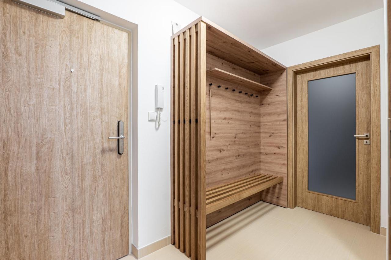 Hubertus Karlova Studanka Apart otel Dış mekan fotoğraf