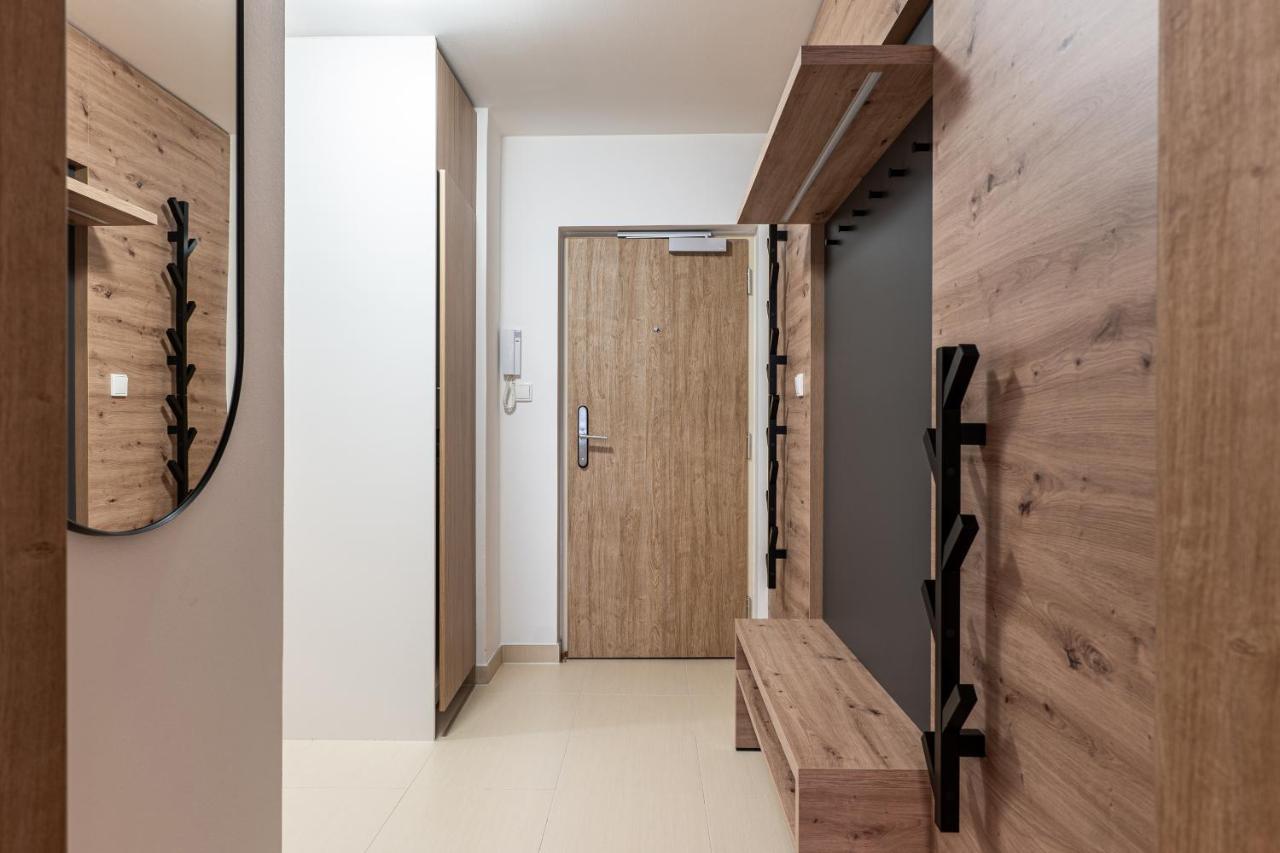 Hubertus Karlova Studanka Apart otel Dış mekan fotoğraf