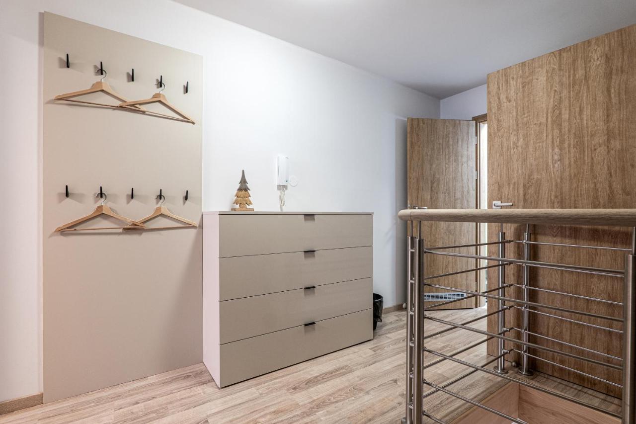 Hubertus Karlova Studanka Apart otel Dış mekan fotoğraf